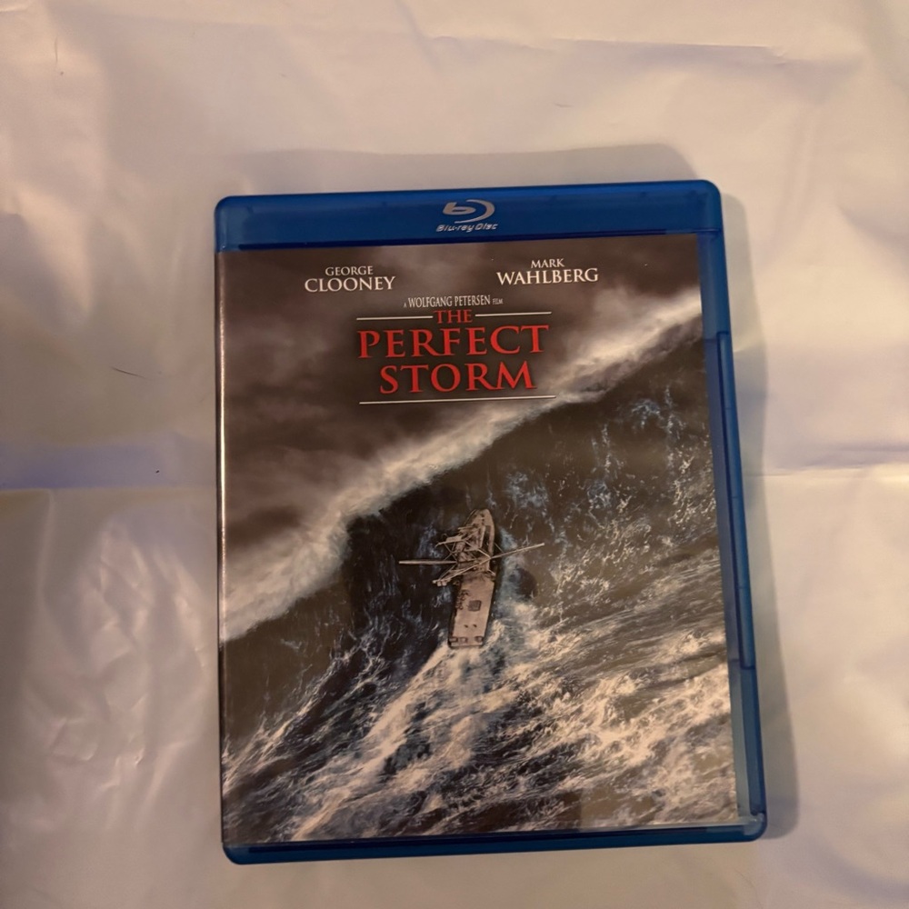 The Perfect Storm Blu-ray buy one get one free equal or lesser value